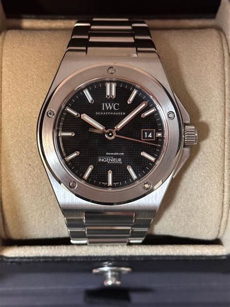 iwc ingenieur neu|iwc ingenieur 2023 price.